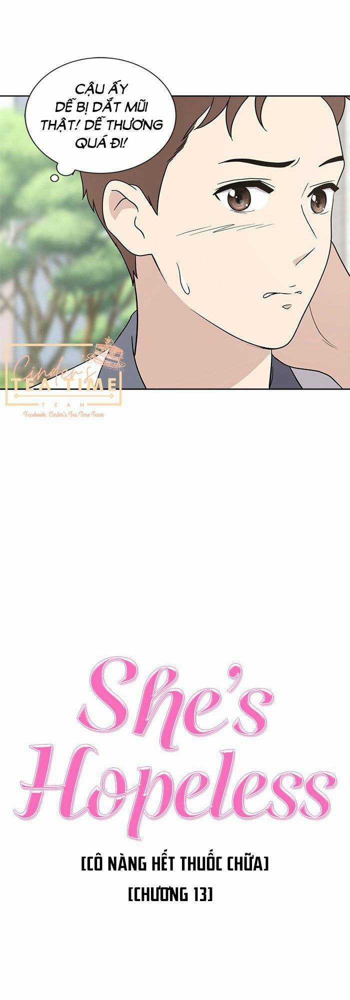 Cô Nàng Hết Thuốc Chữa Chapter 13 trang 12