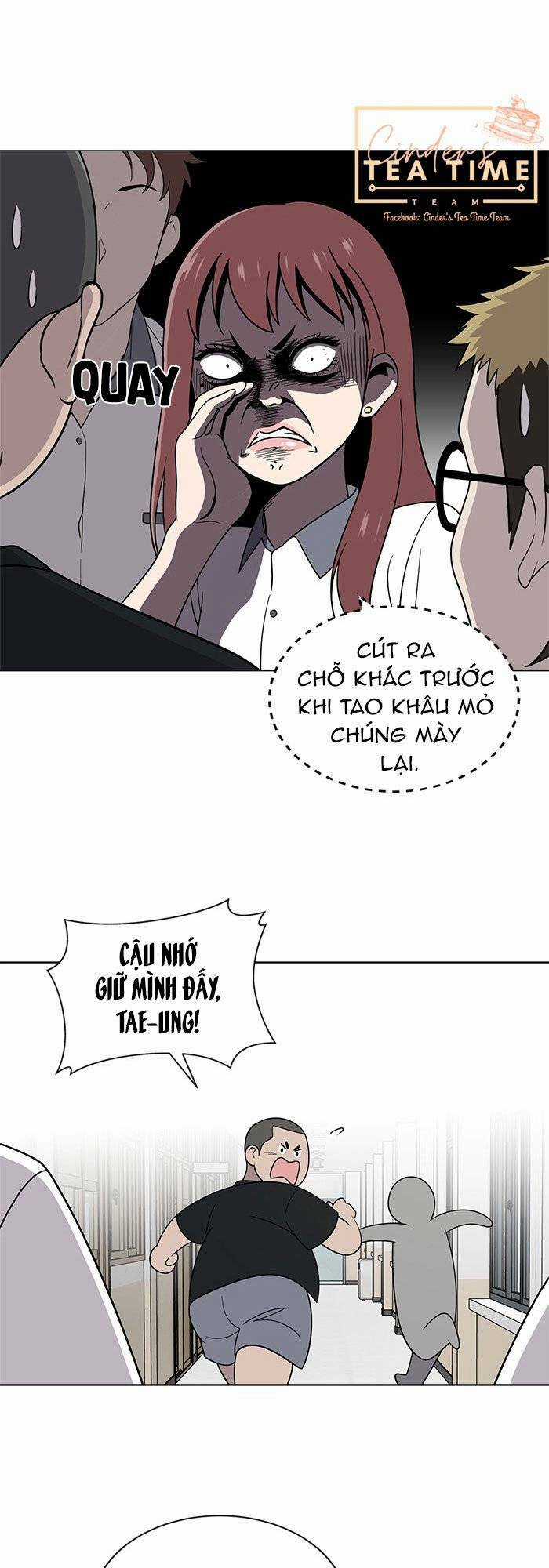 Cô Nàng Hết Thuốc Chữa Chapter 13 trang 18