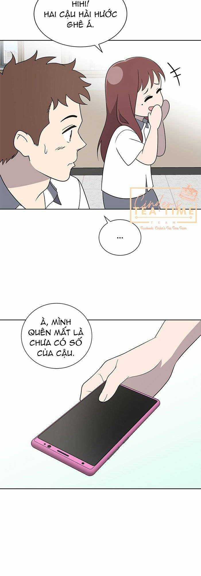 Cô Nàng Hết Thuốc Chữa Chapter 13 trang 19