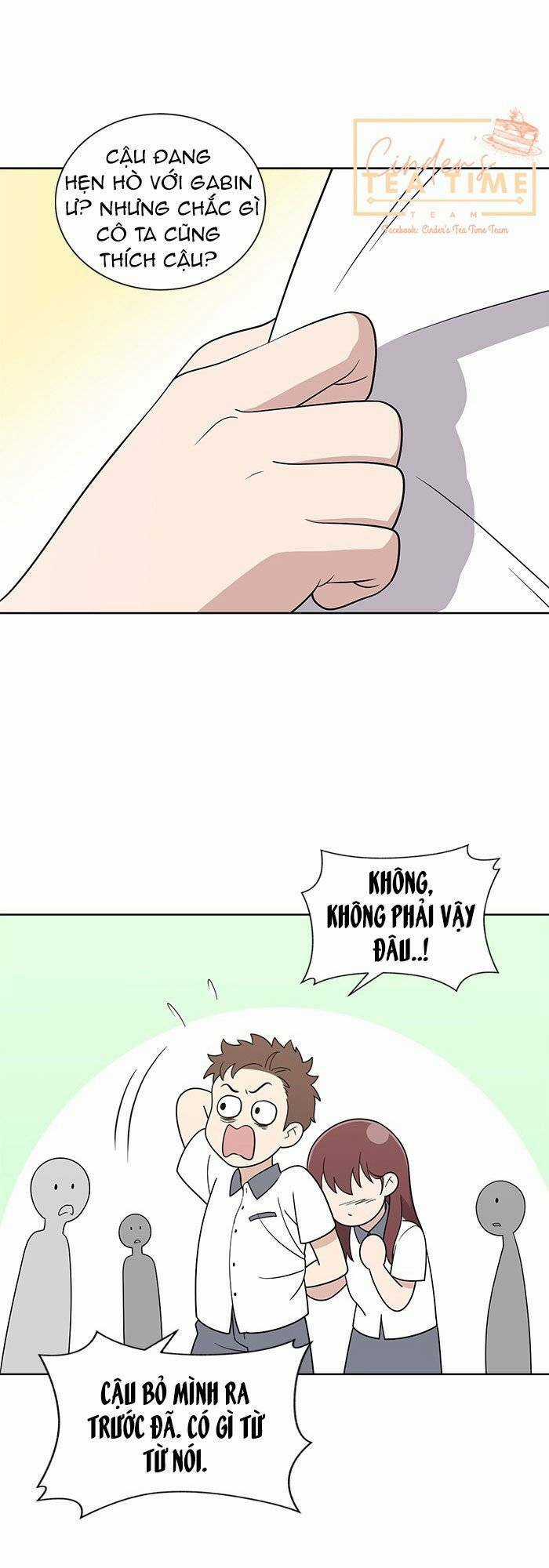 Cô Nàng Hết Thuốc Chữa Chapter 13 trang 2