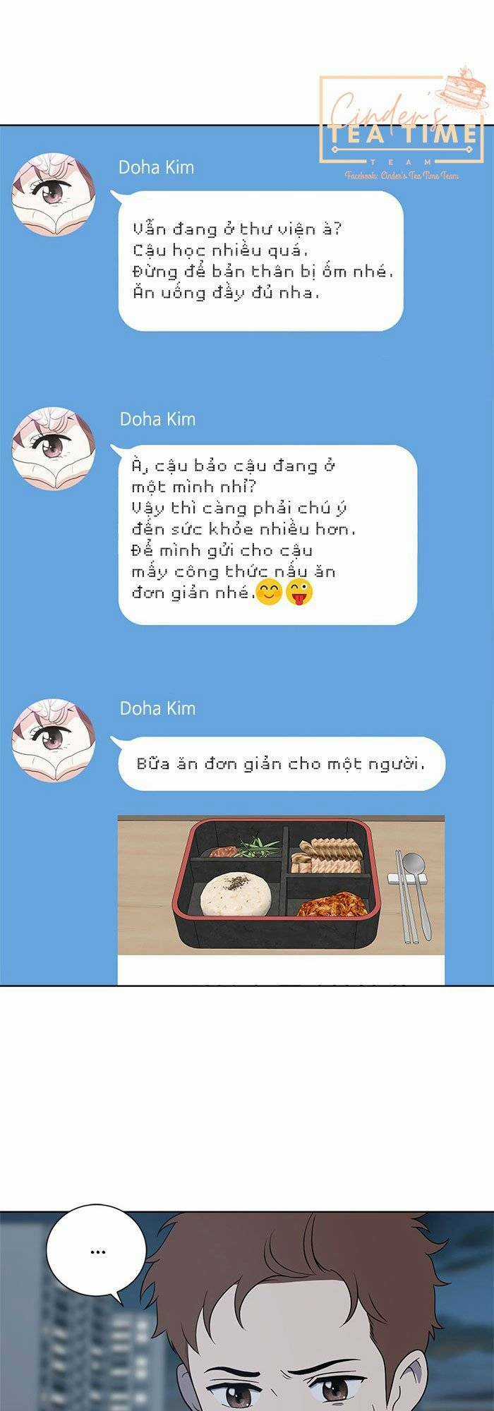 Cô Nàng Hết Thuốc Chữa Chapter 13 trang 22