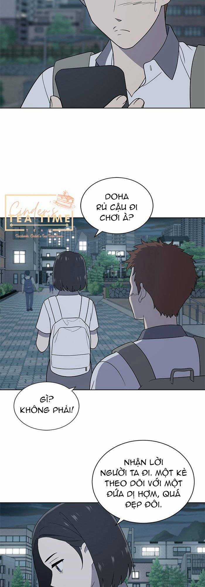 Cô Nàng Hết Thuốc Chữa Chapter 13 trang 23