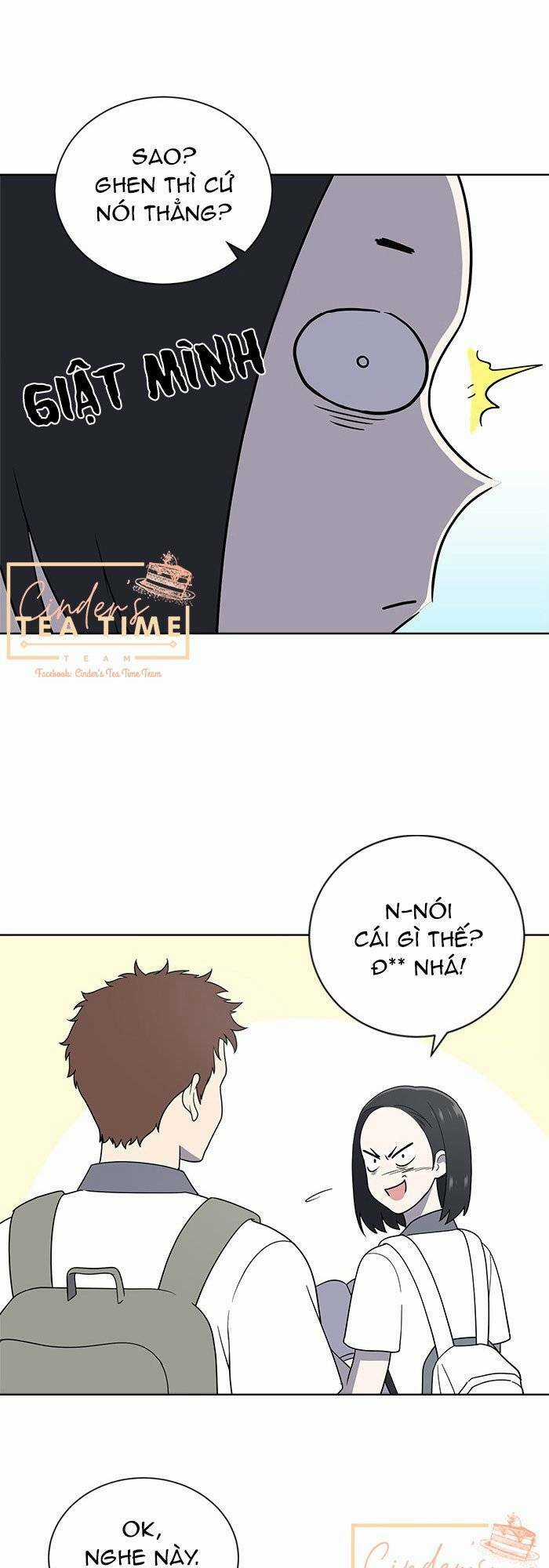 Cô Nàng Hết Thuốc Chữa Chapter 13 trang 26