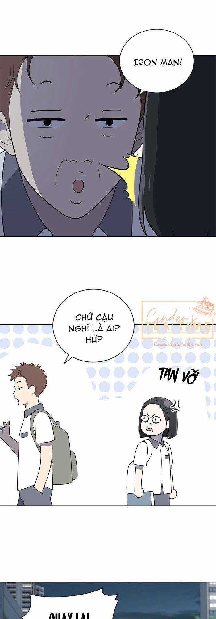 Cô Nàng Hết Thuốc Chữa Chapter 13 trang 32