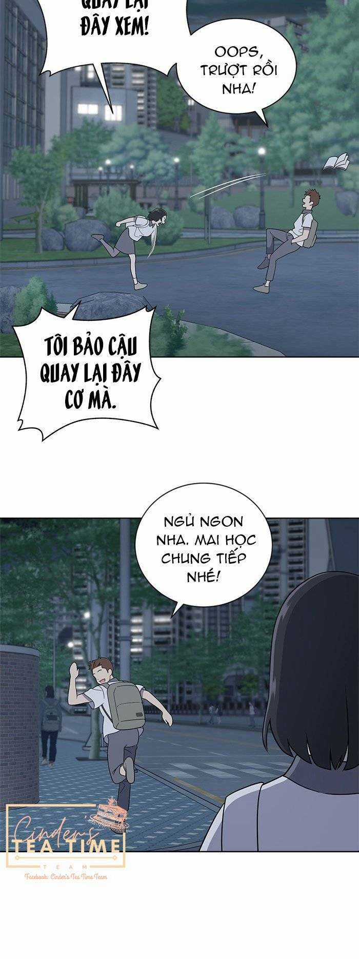 Cô Nàng Hết Thuốc Chữa Chapter 13 trang 33