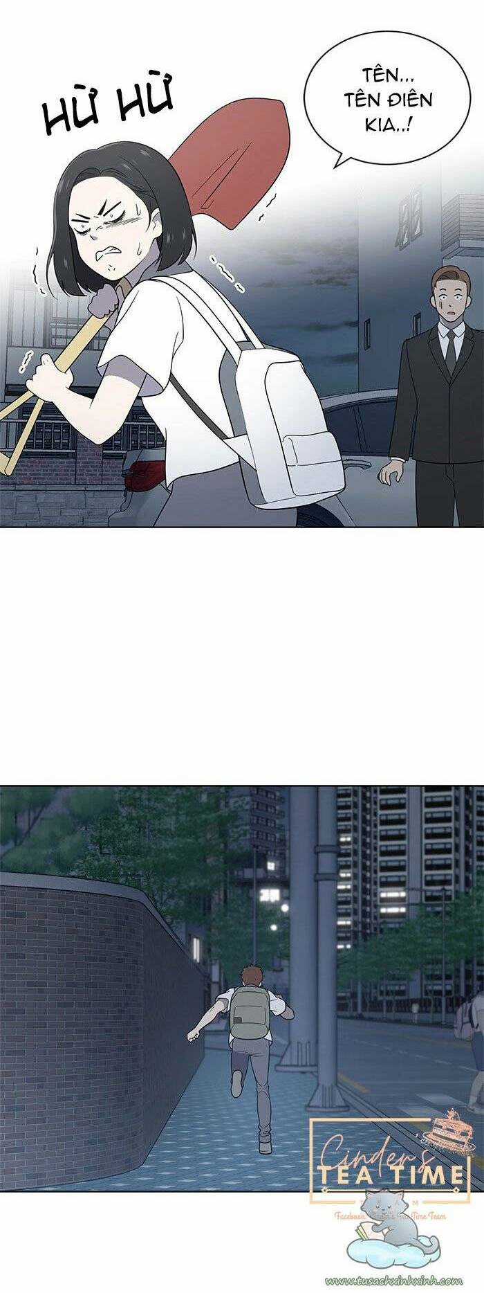 Cô Nàng Hết Thuốc Chữa Chapter 13 trang 34