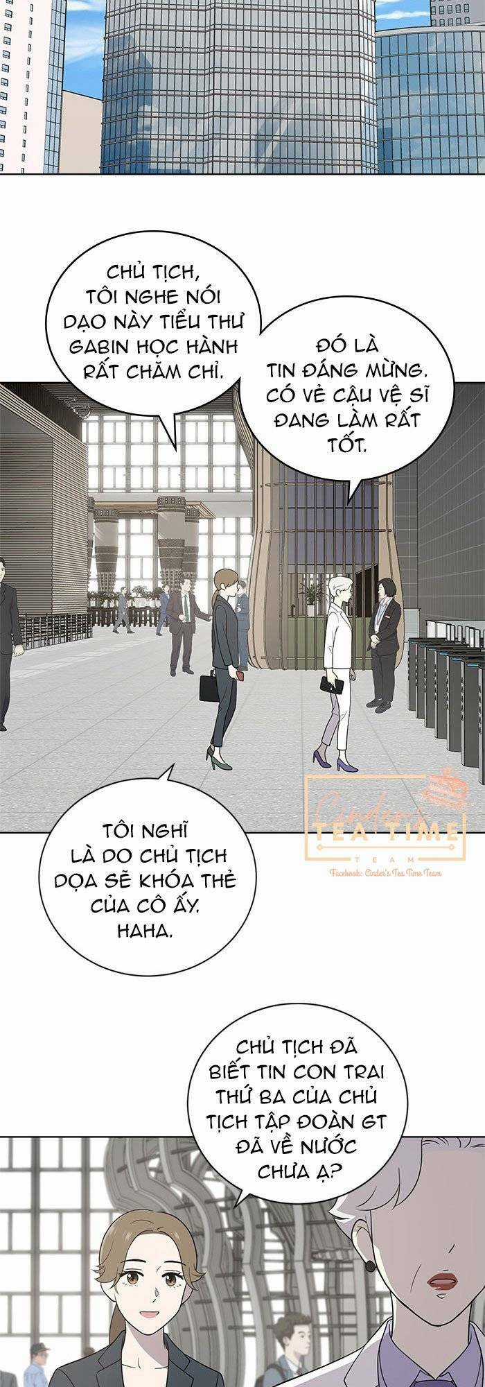 Cô Nàng Hết Thuốc Chữa Chapter 13 trang 36