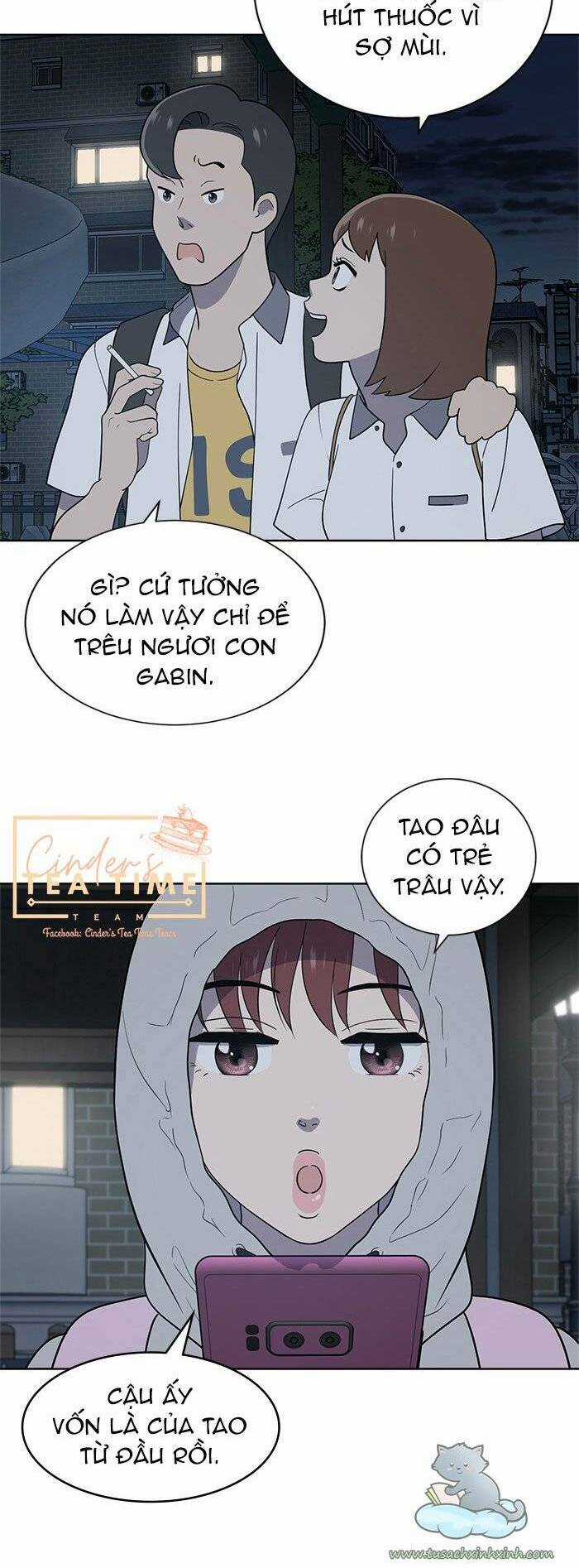 Cô Nàng Hết Thuốc Chữa Chapter 13 trang 41