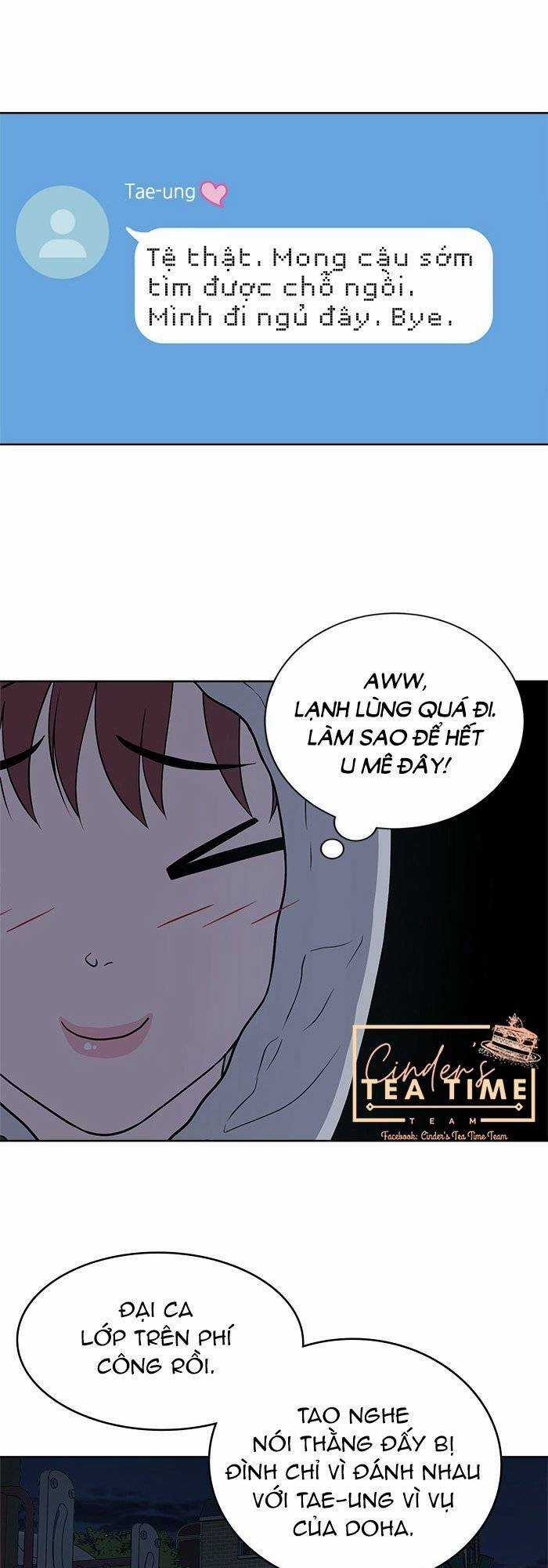 Cô Nàng Hết Thuốc Chữa Chapter 13 trang 42