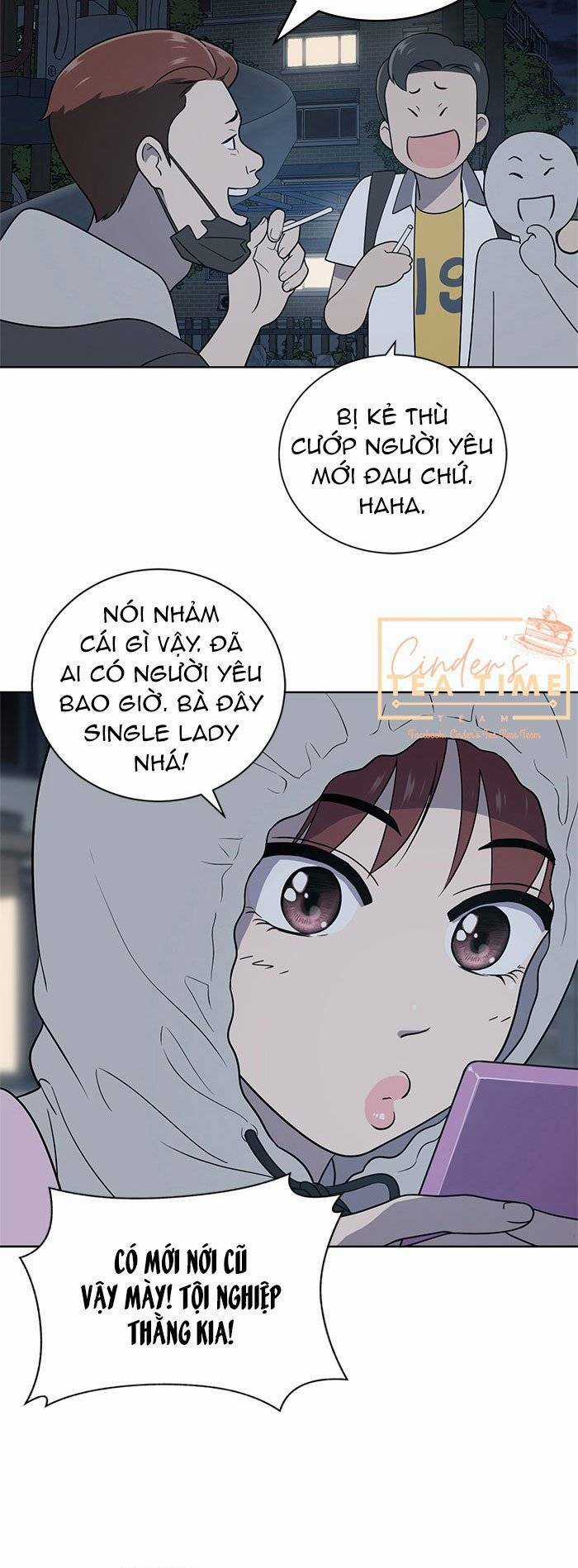 Cô Nàng Hết Thuốc Chữa Chapter 13 trang 43