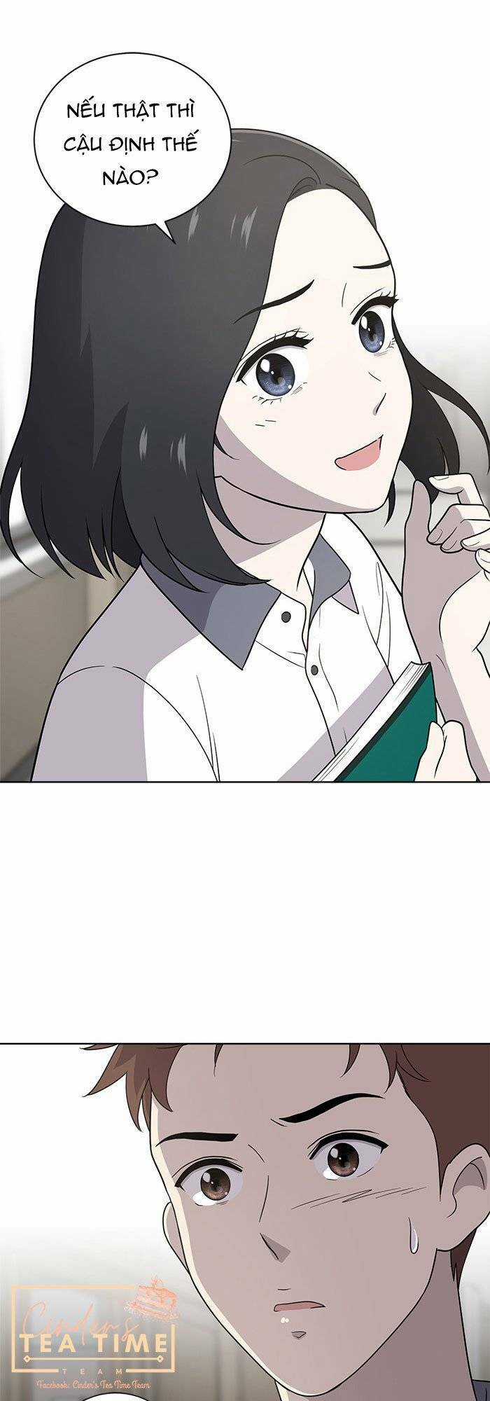 Cô Nàng Hết Thuốc Chữa Chapter 14 trang 11