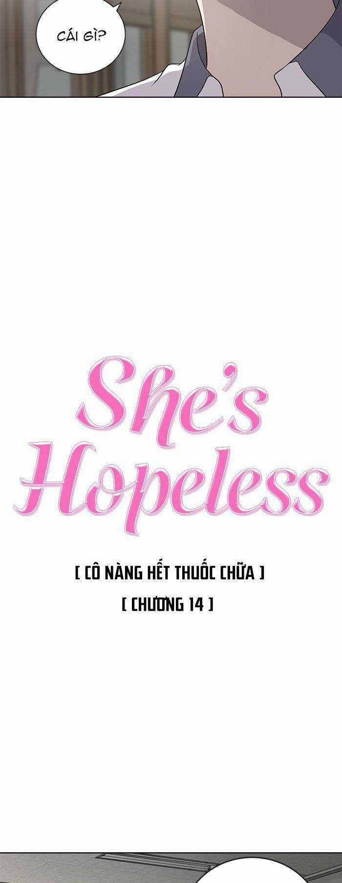 Cô Nàng Hết Thuốc Chữa Chapter 14 trang 12