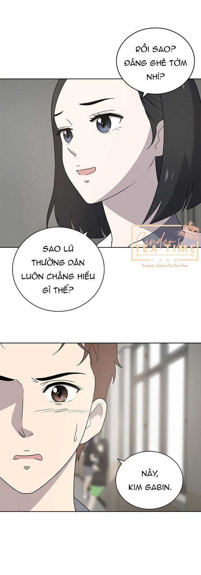 Cô Nàng Hết Thuốc Chữa Chapter 14 trang 14