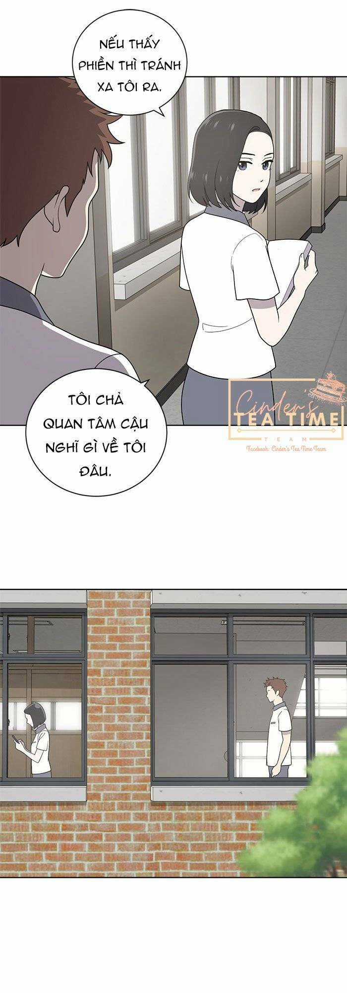 Cô Nàng Hết Thuốc Chữa Chapter 14 trang 15