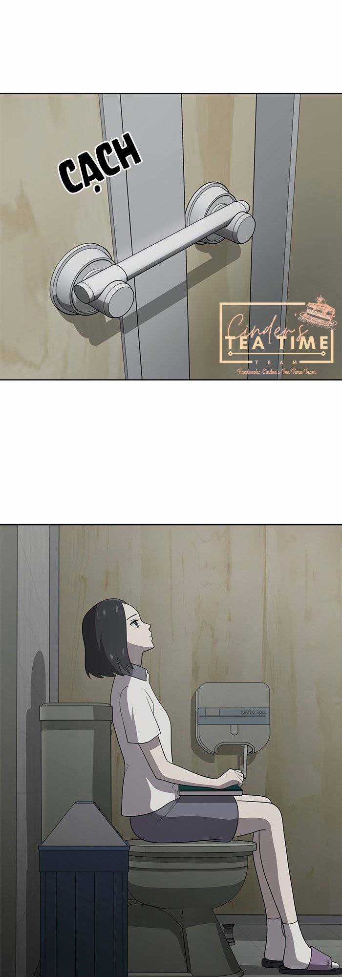 Cô Nàng Hết Thuốc Chữa Chapter 14 trang 18