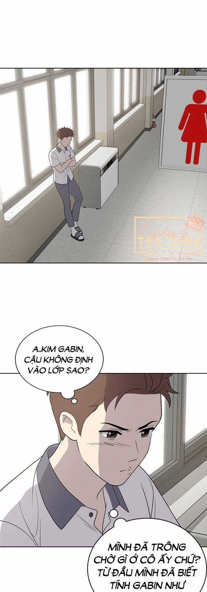 Cô Nàng Hết Thuốc Chữa Chapter 14 trang 22