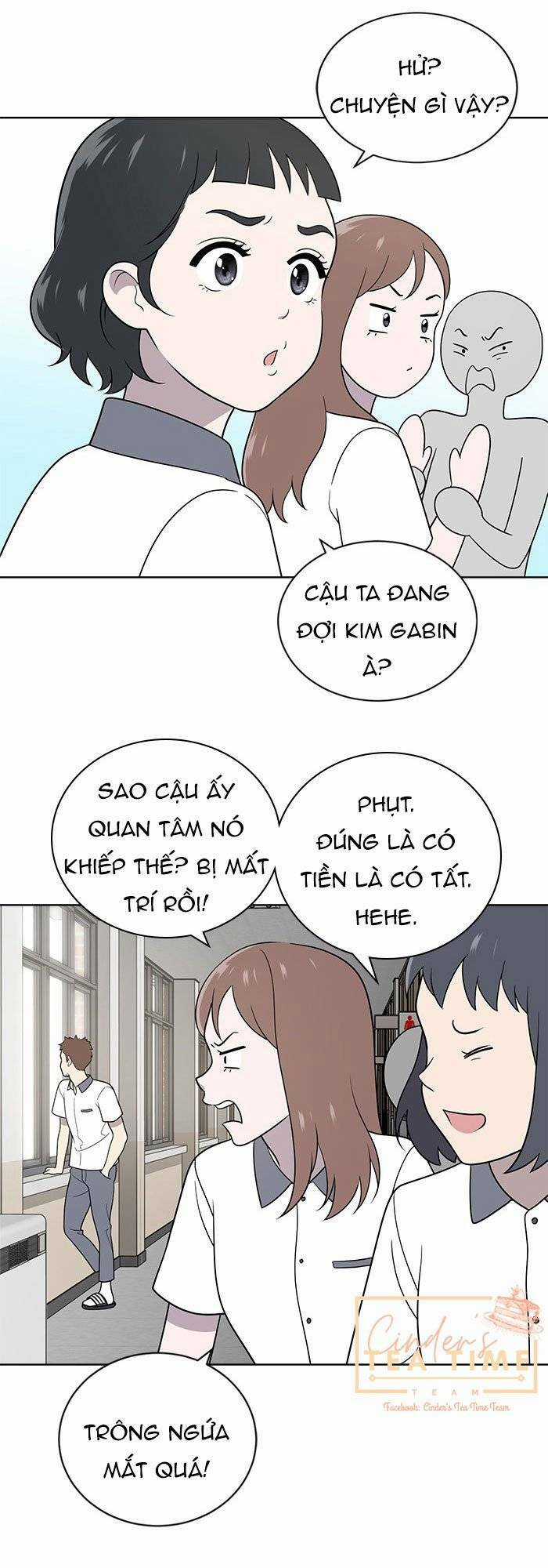 Cô Nàng Hết Thuốc Chữa Chapter 14 trang 25