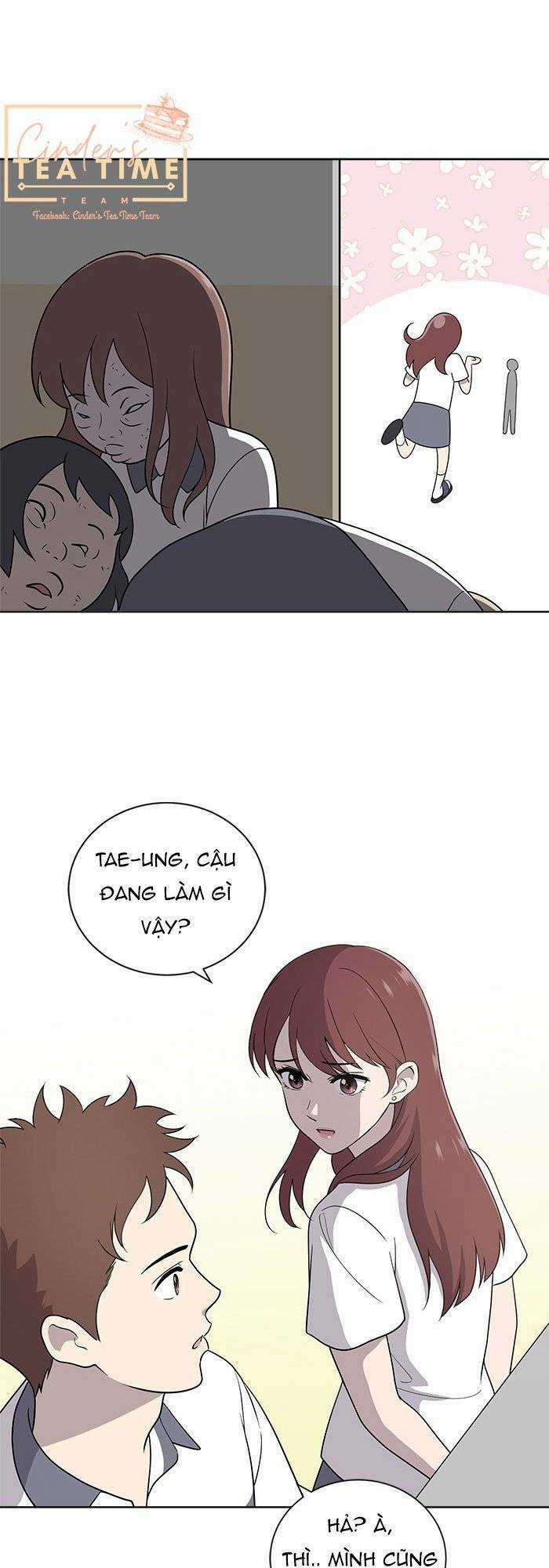 Cô Nàng Hết Thuốc Chữa Chapter 14 trang 28