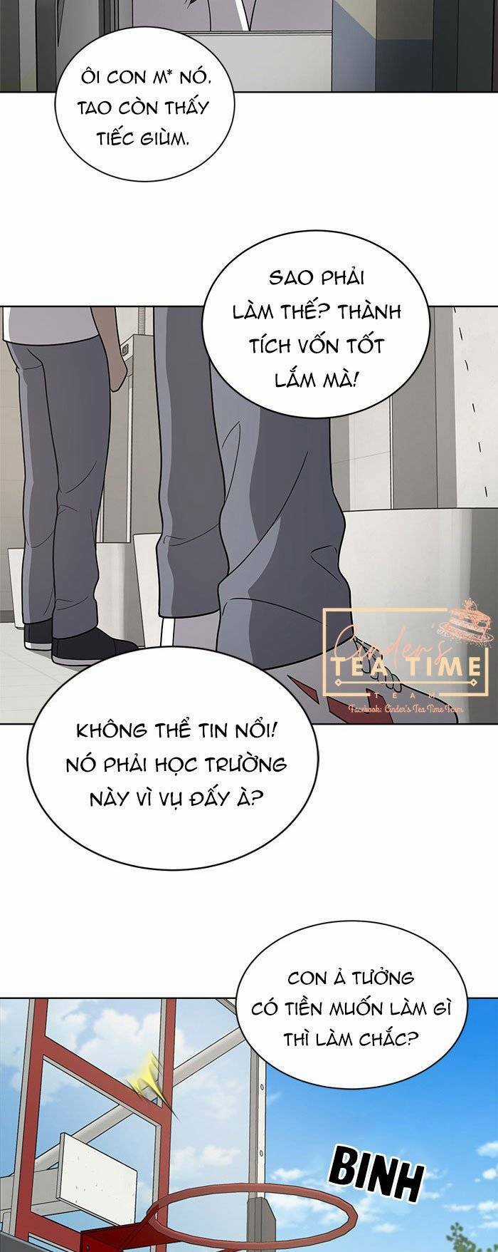 Cô Nàng Hết Thuốc Chữa Chapter 14 trang 3