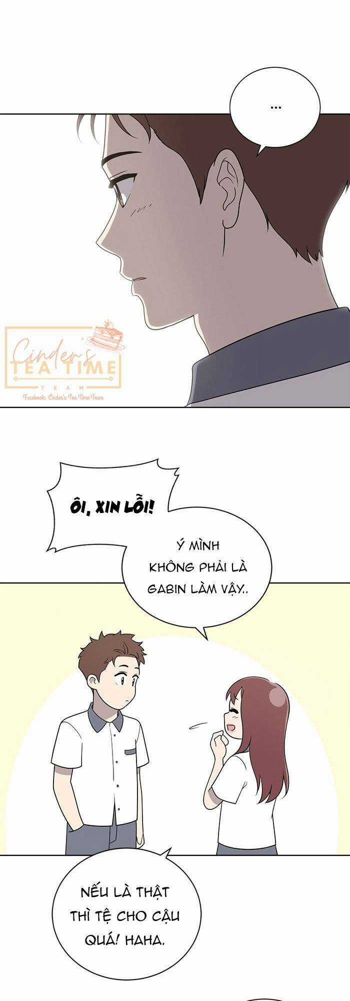 Cô Nàng Hết Thuốc Chữa Chapter 14 trang 32