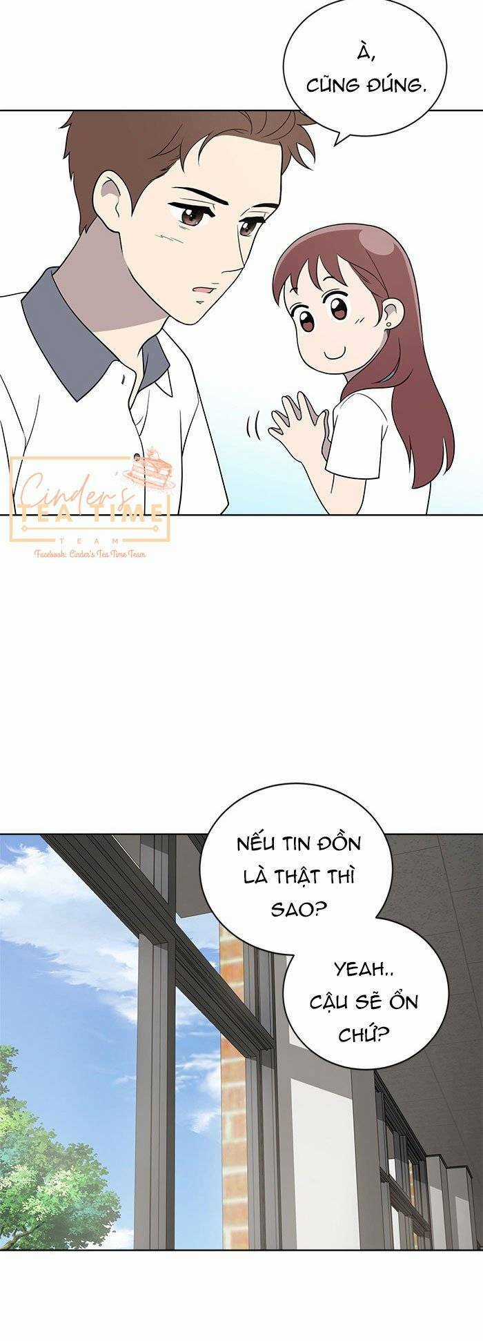 Cô Nàng Hết Thuốc Chữa Chapter 14 trang 33