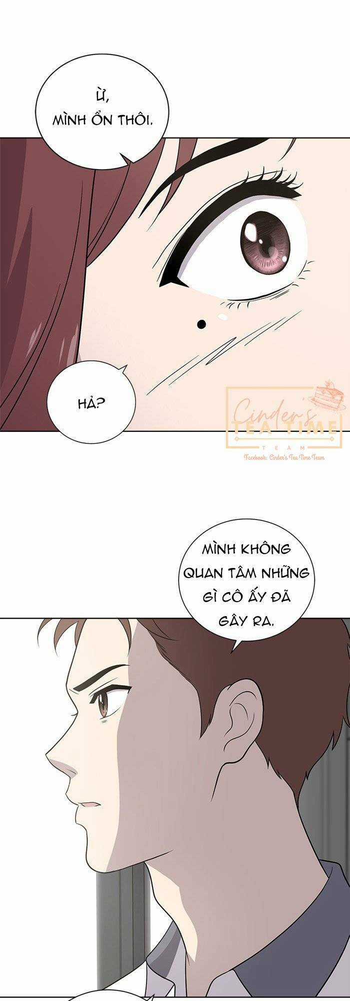 Cô Nàng Hết Thuốc Chữa Chapter 14 trang 35