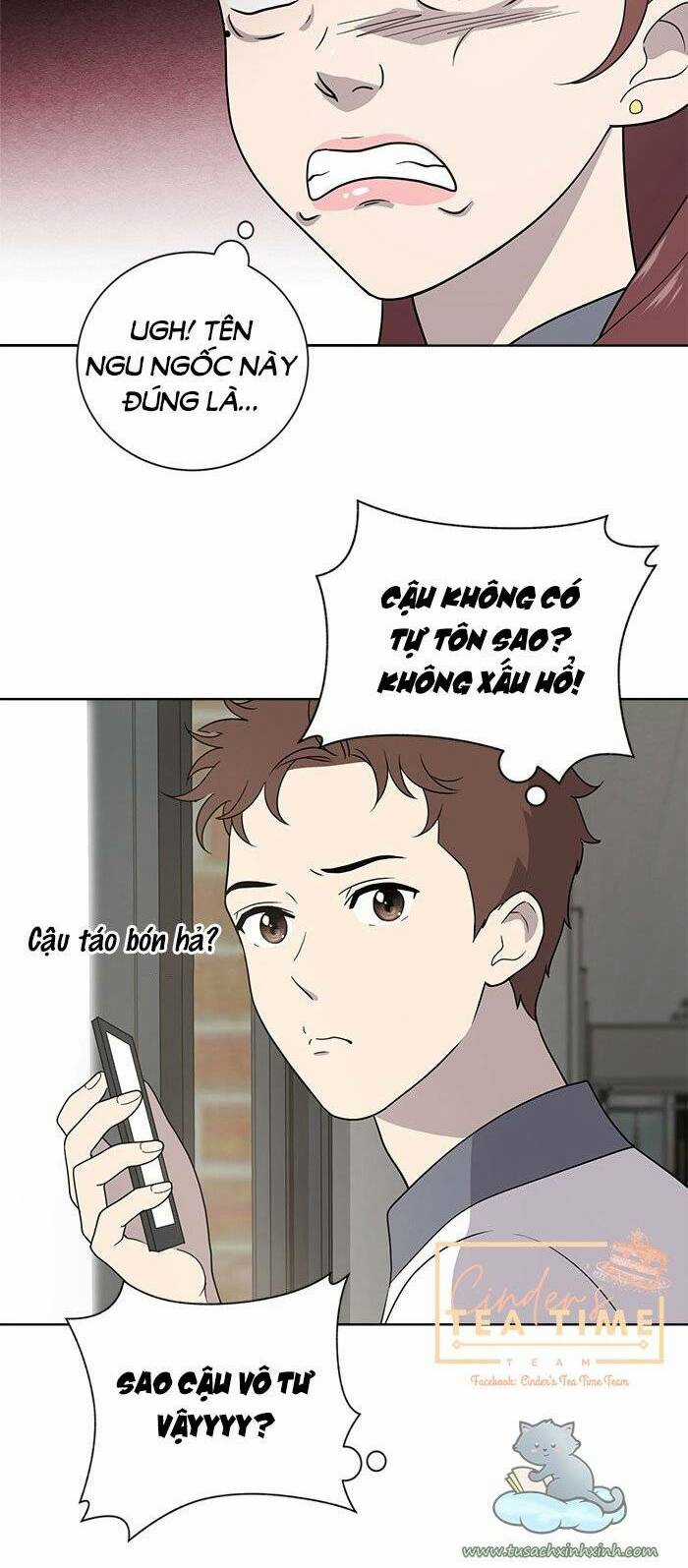 Cô Nàng Hết Thuốc Chữa Chapter 14 trang 37