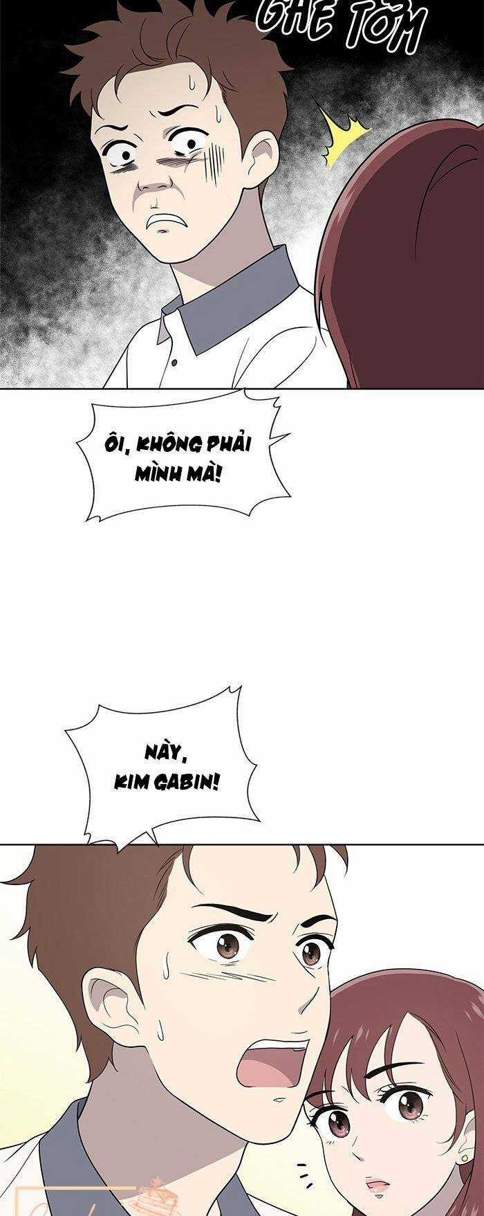 Cô Nàng Hết Thuốc Chữa Chapter 14 trang 39