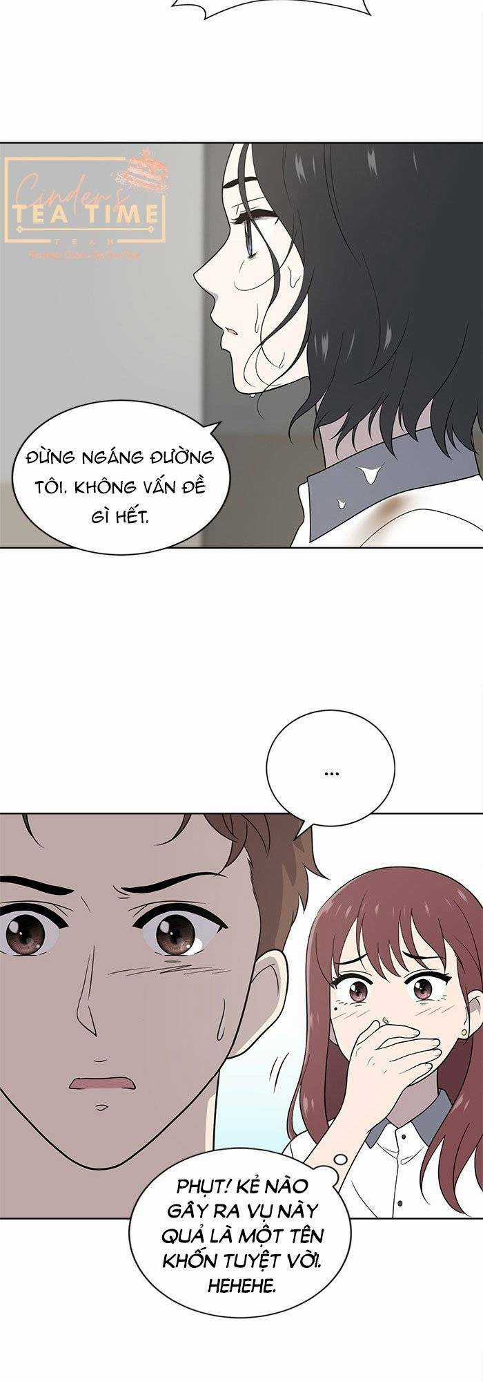 Cô Nàng Hết Thuốc Chữa Chapter 14 trang 42