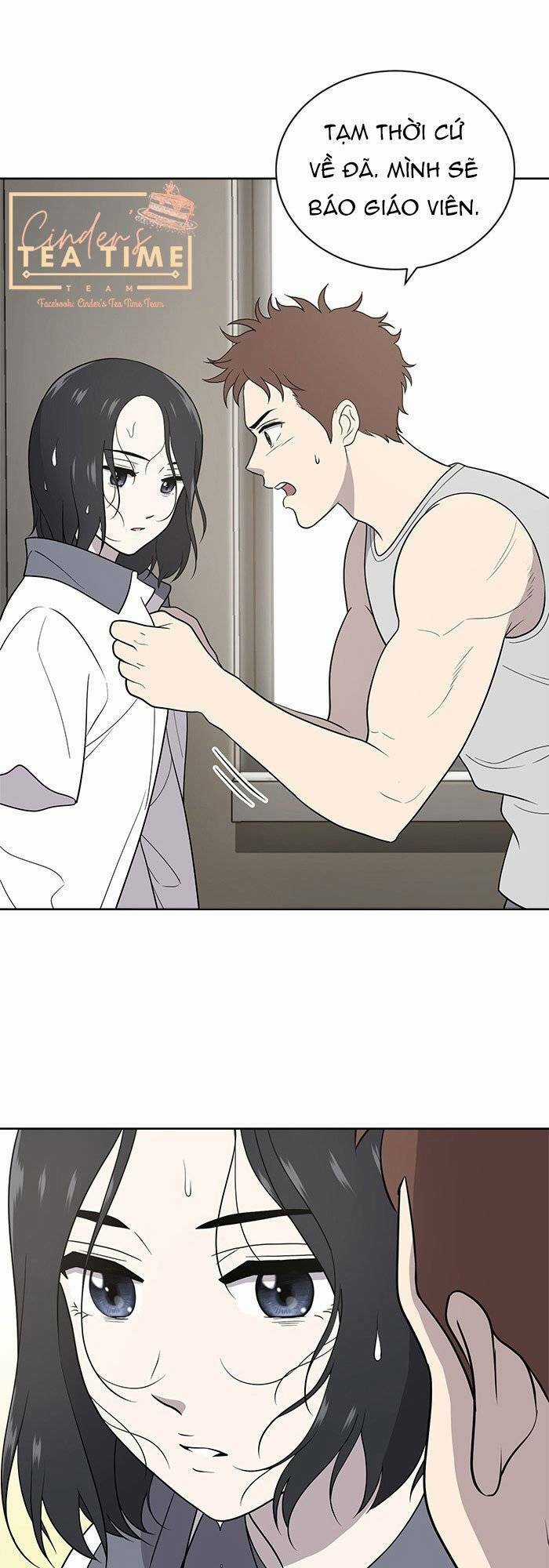 Cô Nàng Hết Thuốc Chữa Chapter 14 trang 45