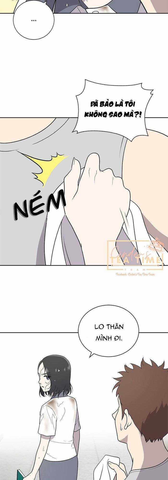 Cô Nàng Hết Thuốc Chữa Chapter 14 trang 46