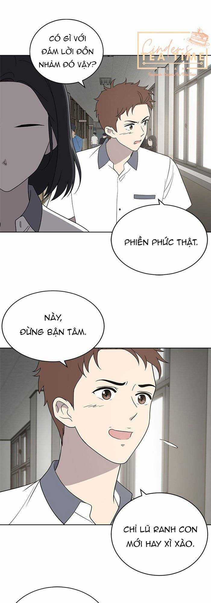 Cô Nàng Hết Thuốc Chữa Chapter 14 trang 8