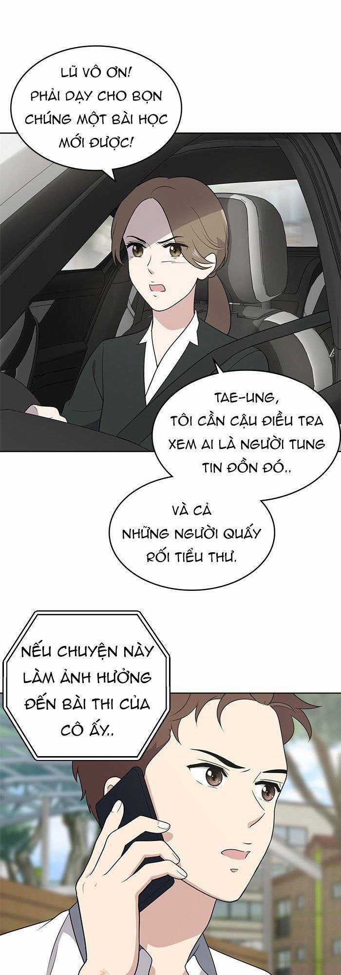 Cô Nàng Hết Thuốc Chữa Chapter 15 trang 10