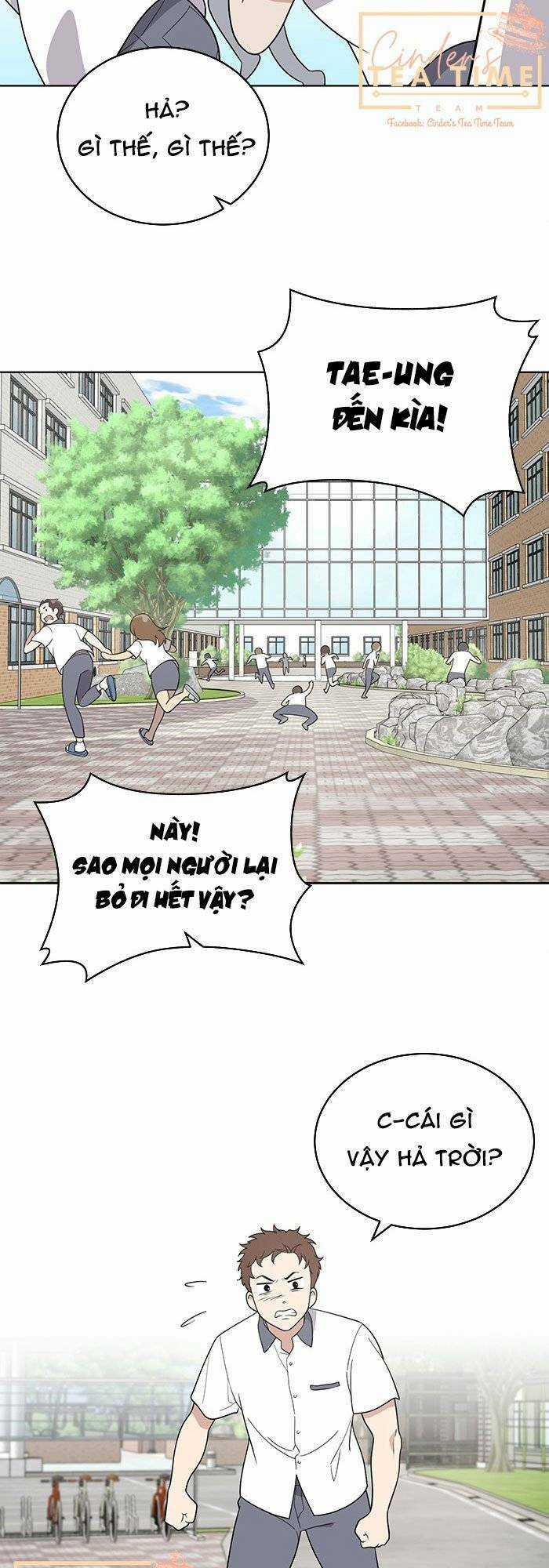 Cô Nàng Hết Thuốc Chữa Chapter 15 trang 15