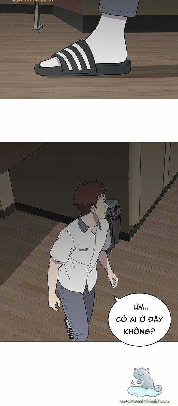 Cô Nàng Hết Thuốc Chữa Chapter 15 trang 17