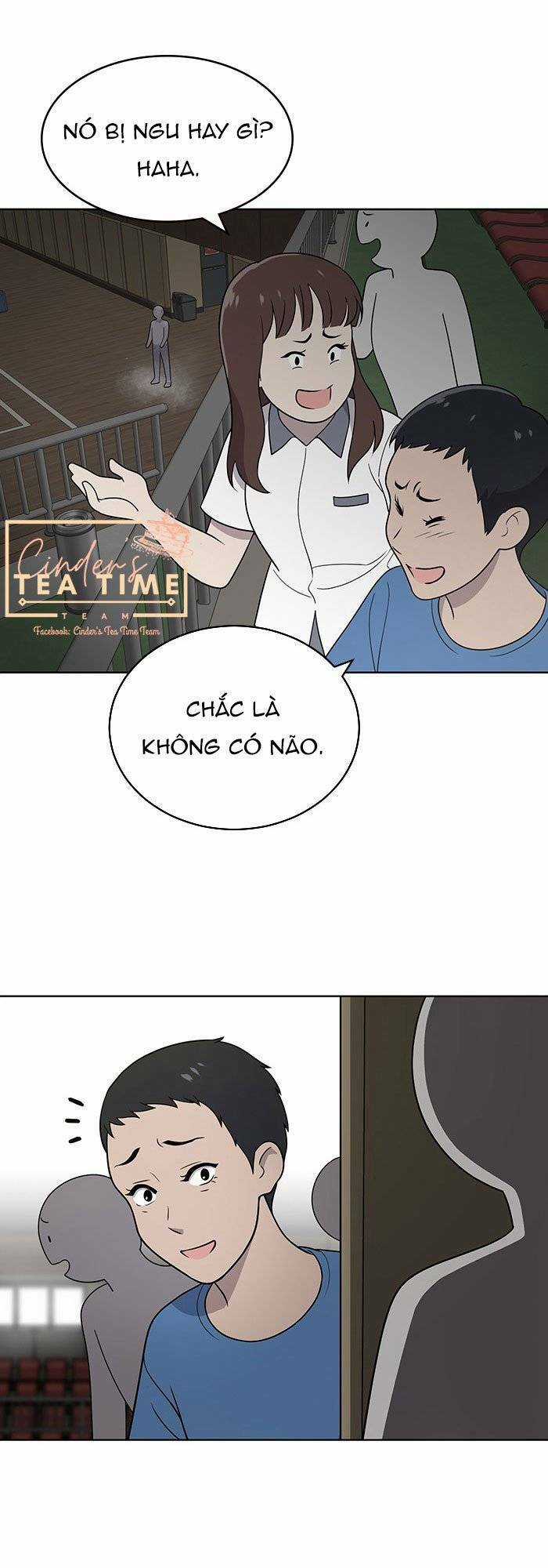 Cô Nàng Hết Thuốc Chữa Chapter 15 trang 21