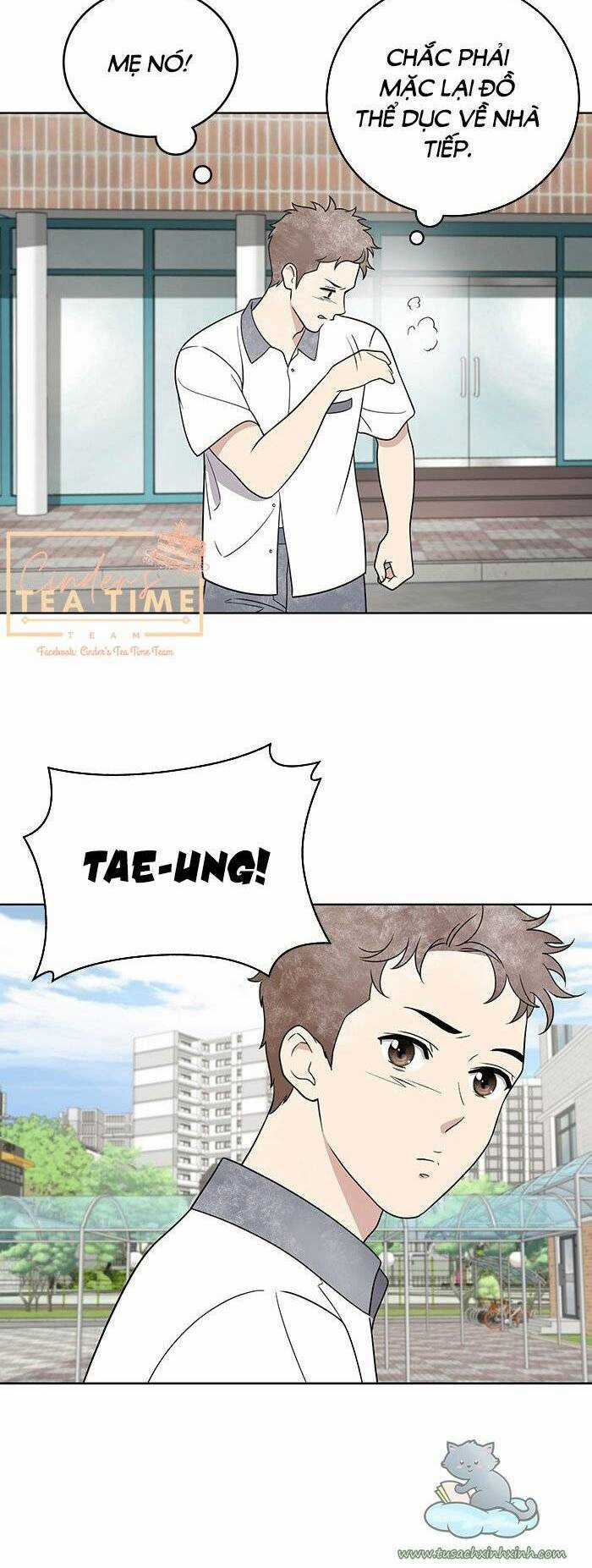 Cô Nàng Hết Thuốc Chữa Chapter 15 trang 23