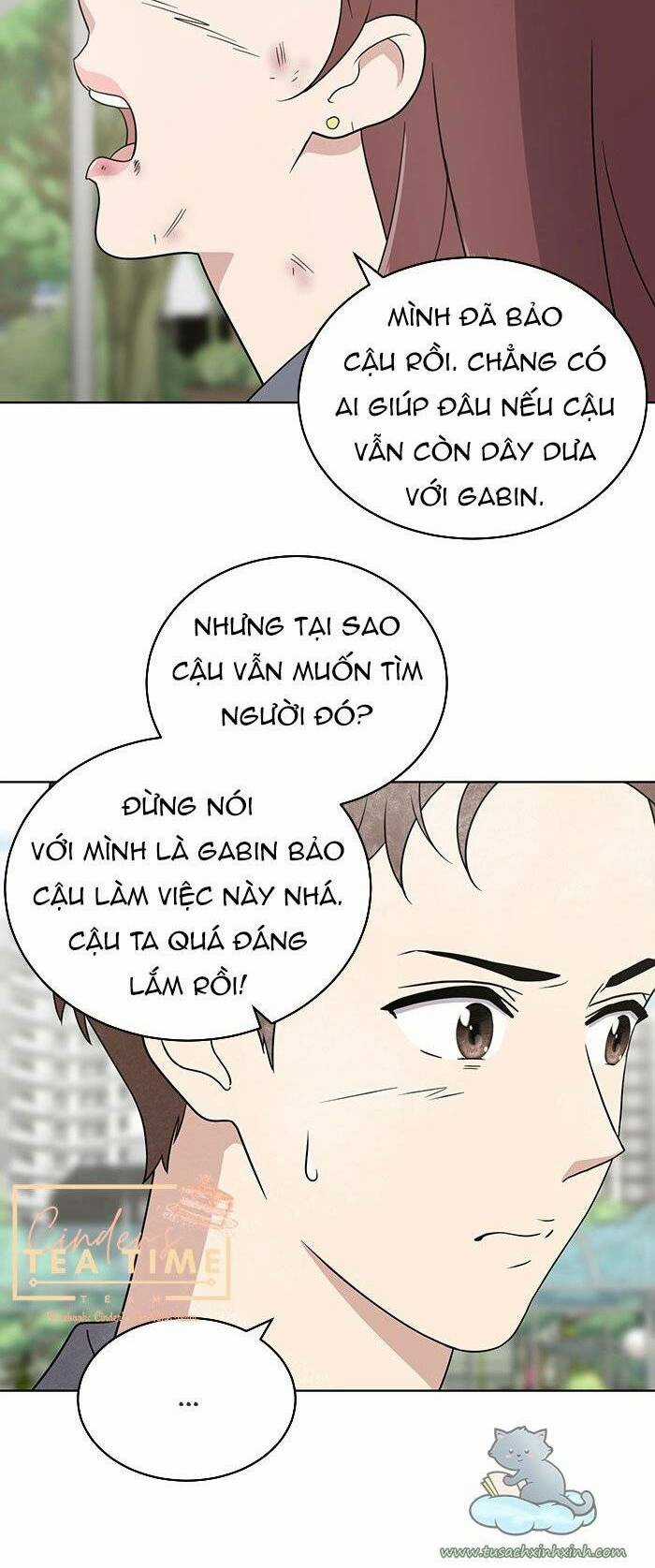 Cô Nàng Hết Thuốc Chữa Chapter 15 trang 26