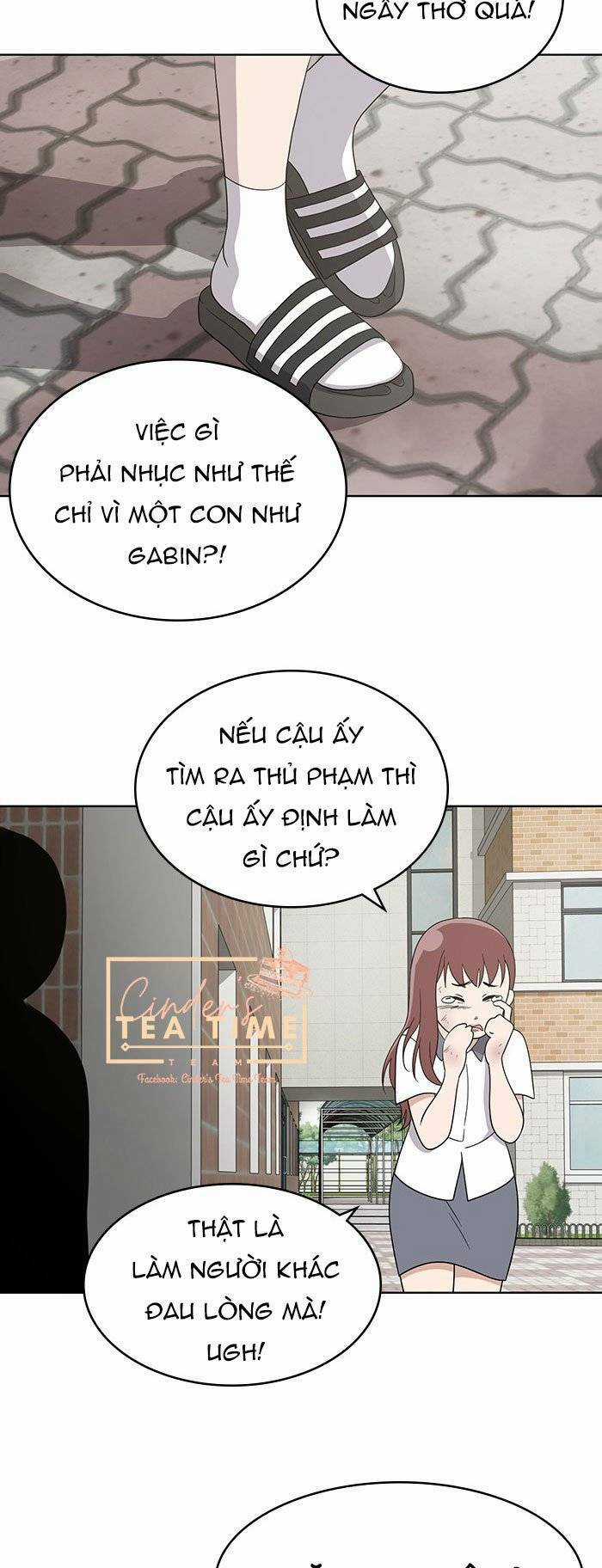 Cô Nàng Hết Thuốc Chữa Chapter 15 trang 28