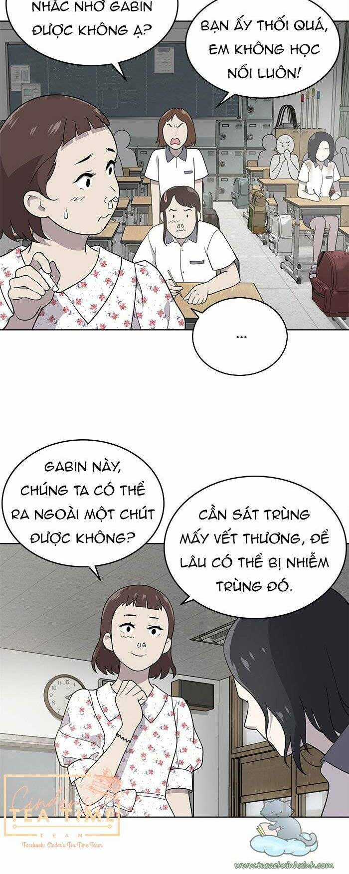 Cô Nàng Hết Thuốc Chữa Chapter 15 trang 3