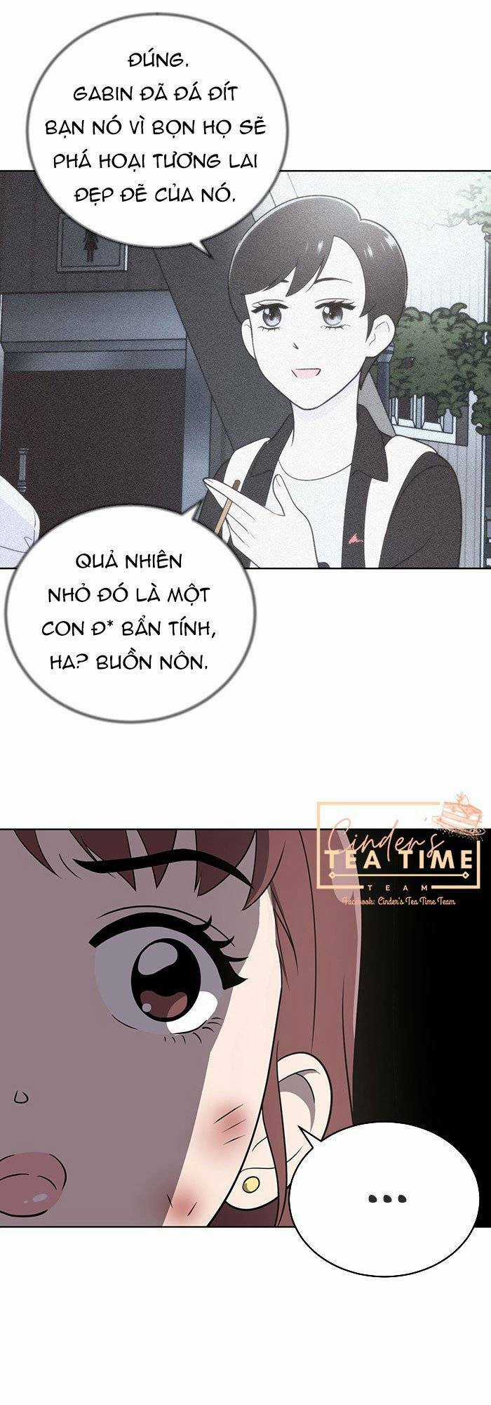 Cô Nàng Hết Thuốc Chữa Chapter 15 trang 30