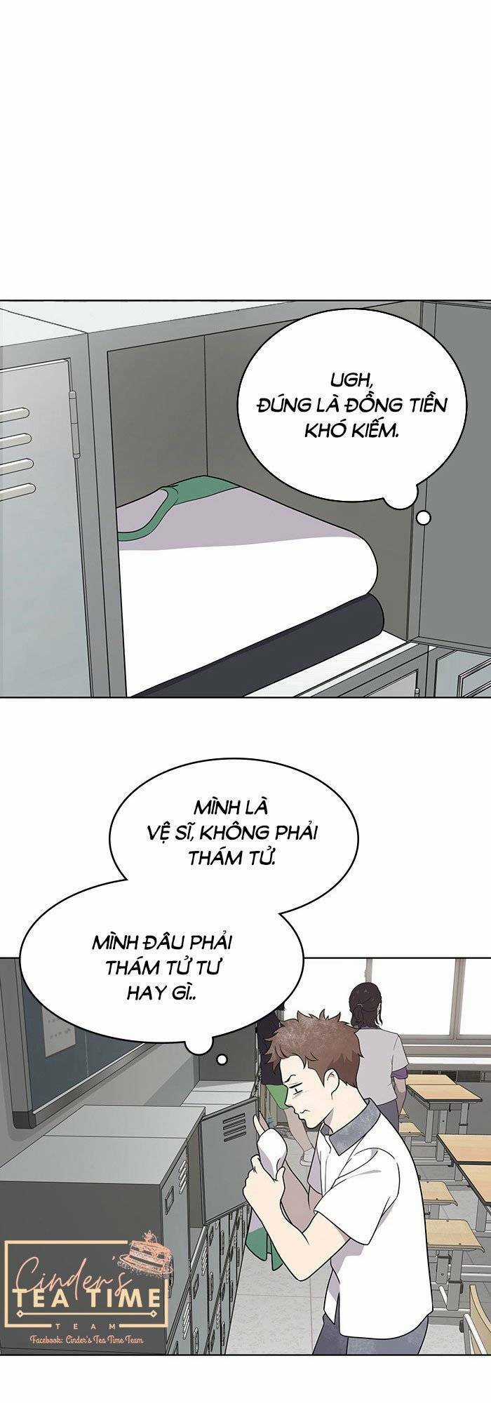 Cô Nàng Hết Thuốc Chữa Chapter 15 trang 31