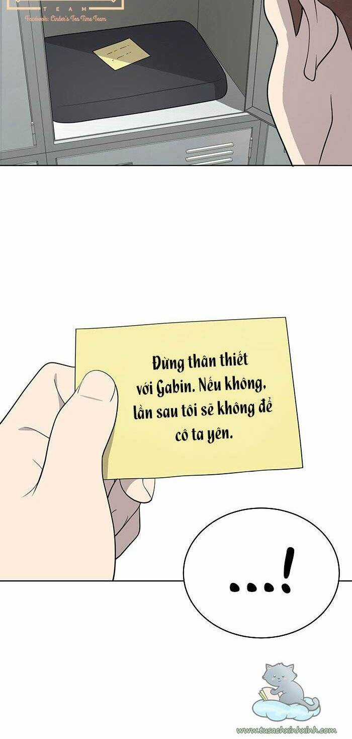 Cô Nàng Hết Thuốc Chữa Chapter 15 trang 33