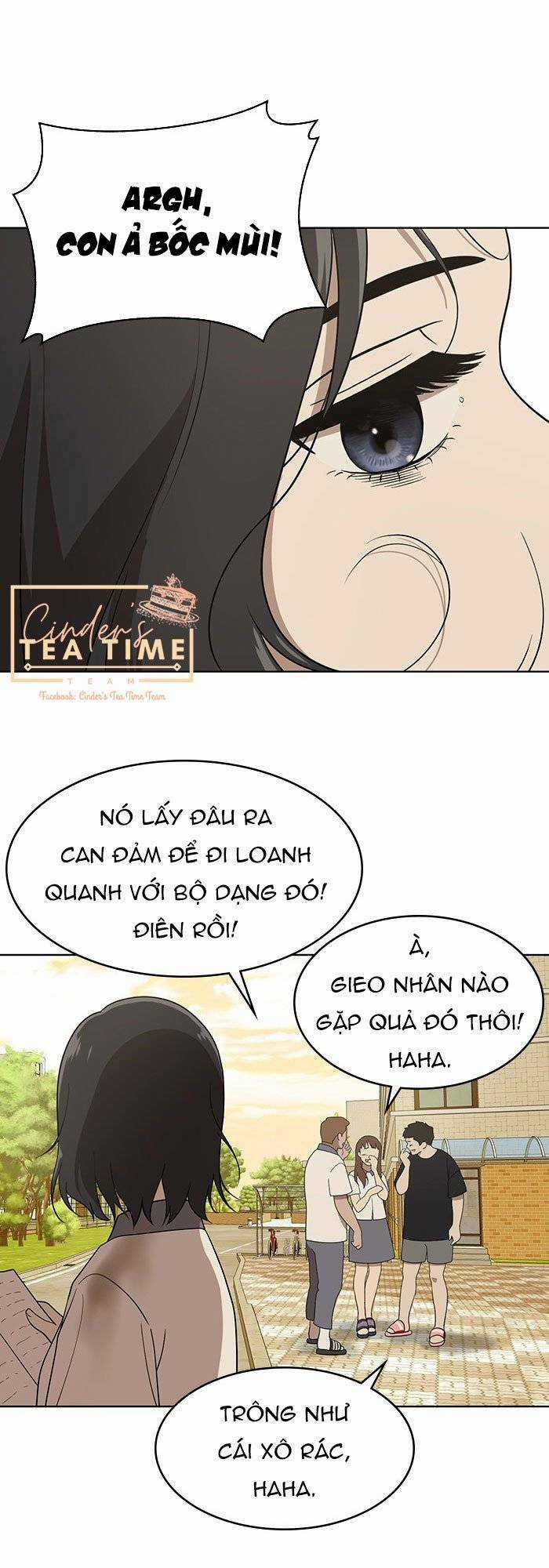 Cô Nàng Hết Thuốc Chữa Chapter 15 trang 35