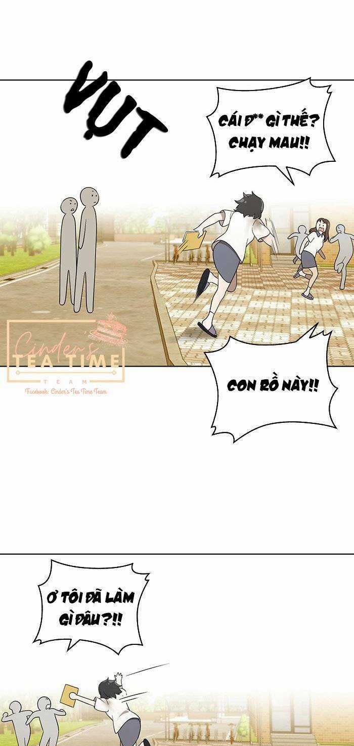 Cô Nàng Hết Thuốc Chữa Chapter 15 trang 36