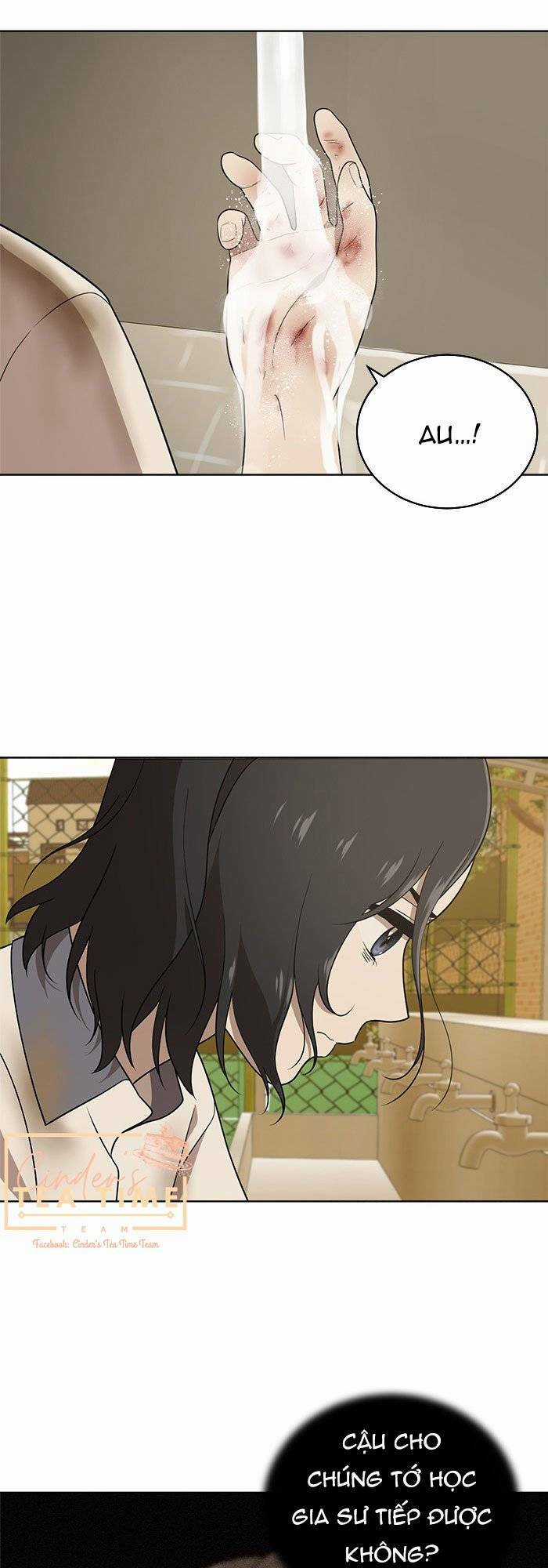 Cô Nàng Hết Thuốc Chữa Chapter 15 trang 39