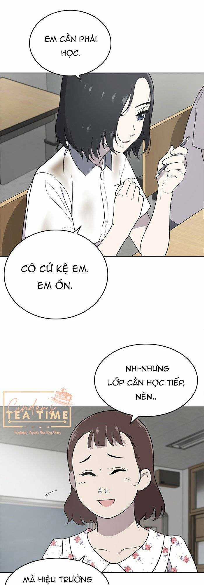 Cô Nàng Hết Thuốc Chữa Chapter 15 trang 4