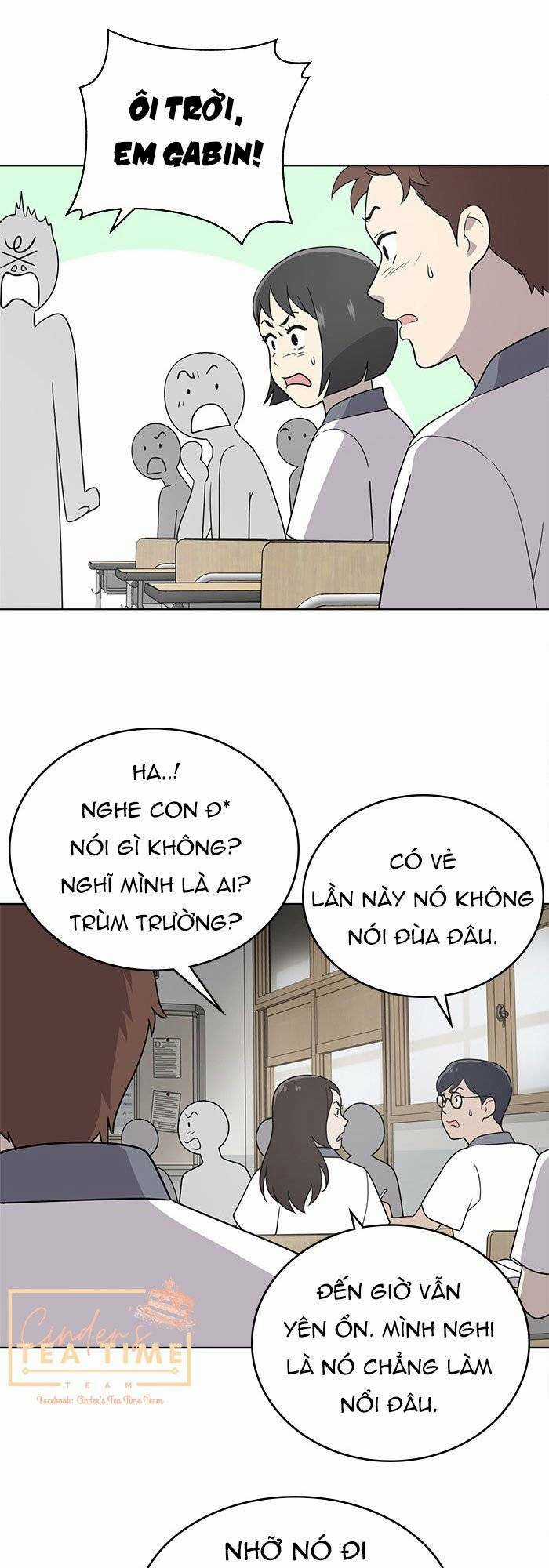 Cô Nàng Hết Thuốc Chữa Chapter 15 trang 7