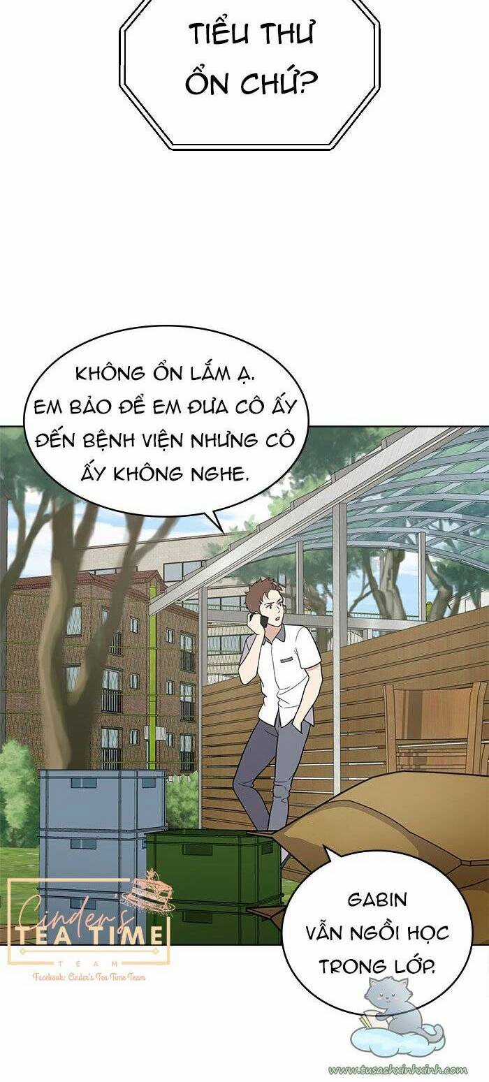 Cô Nàng Hết Thuốc Chữa Chapter 15 trang 9