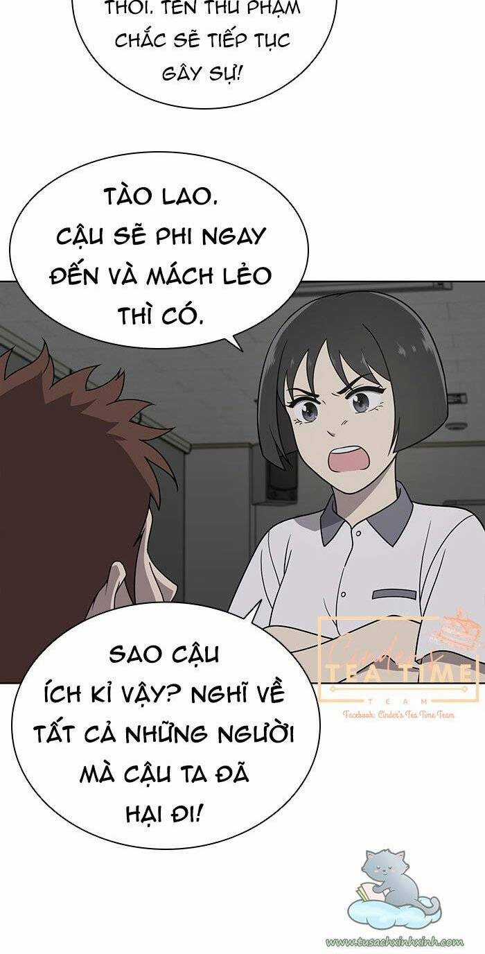 Cô Nàng Hết Thuốc Chữa Chapter 16 trang 10